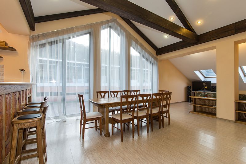 Апартаменты 5-местный 3-комнатный