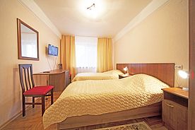 1 категория 2-местный 1 комнатный  корпус 2 (1К2м1к2), Санаторий Москва, Кисловодск