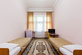 3 категория 2-местный 1 комнатный 3 категории в корп.1 (3к2м1к1), Санаторий Москва, Кисловодск