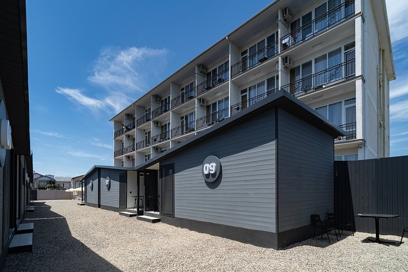 Коттедж 4-местный 3-комнатный (Люкс) | Сария, Гагрский район