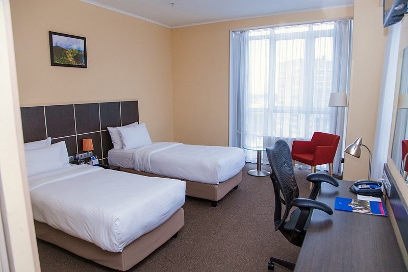 Бизнес 2-местный (TWIN)