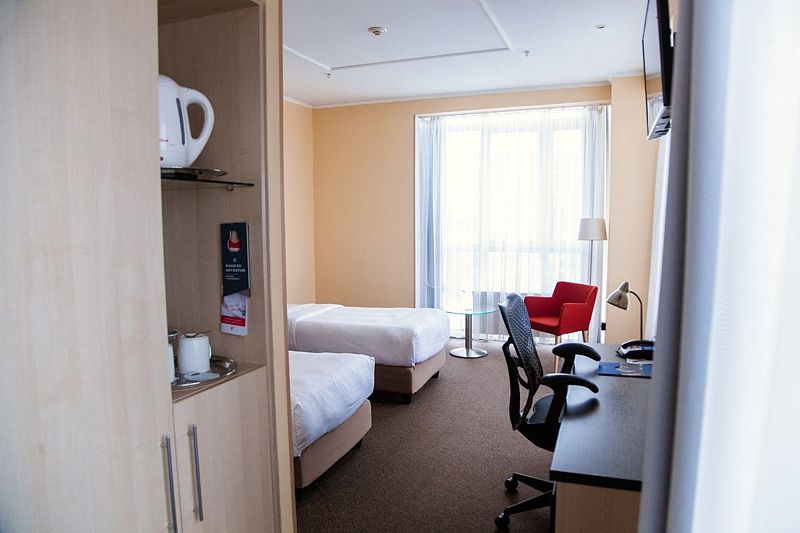 Бизнес 2-местный (TWIN)