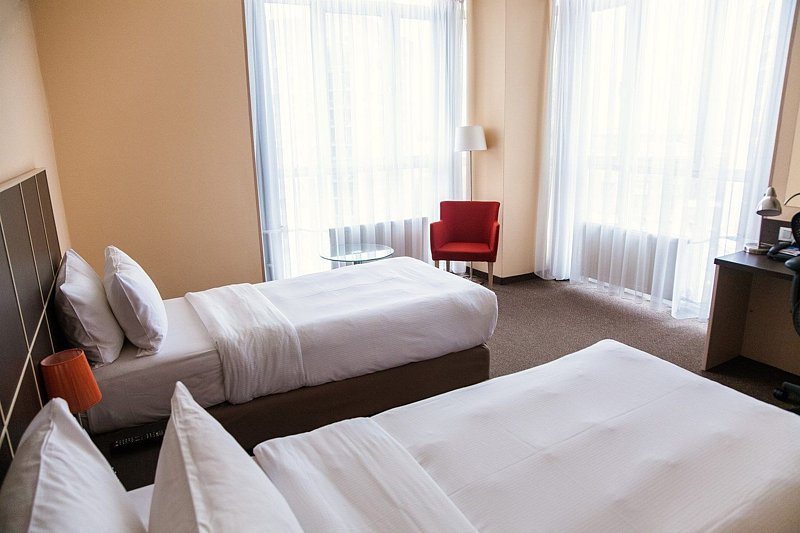 Бизнес 2-местный (TWIN)