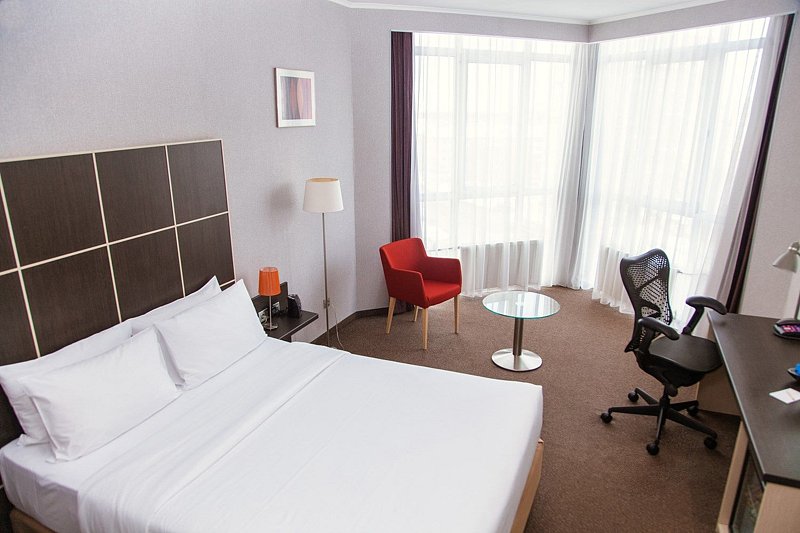 Делюкс 2-местный (DBL)