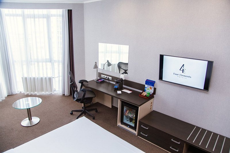 Делюкс 2-местный (DBL)