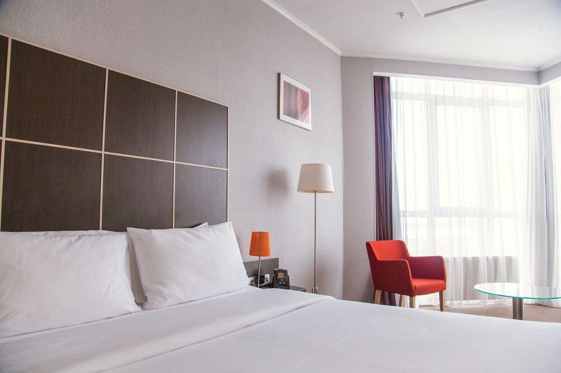 Делюкс 2-местный (DBL)