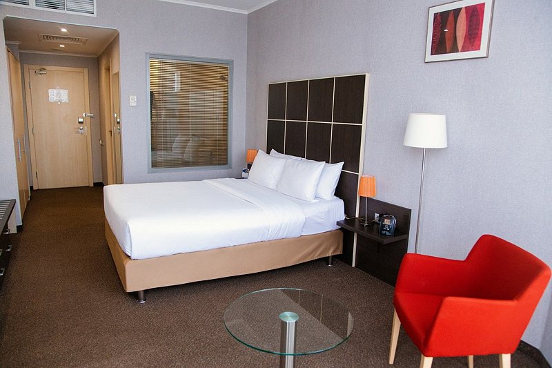 Делюкс 2-местный (DBL)