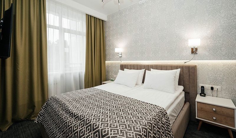 Люкс 2-местный 2-комнатный