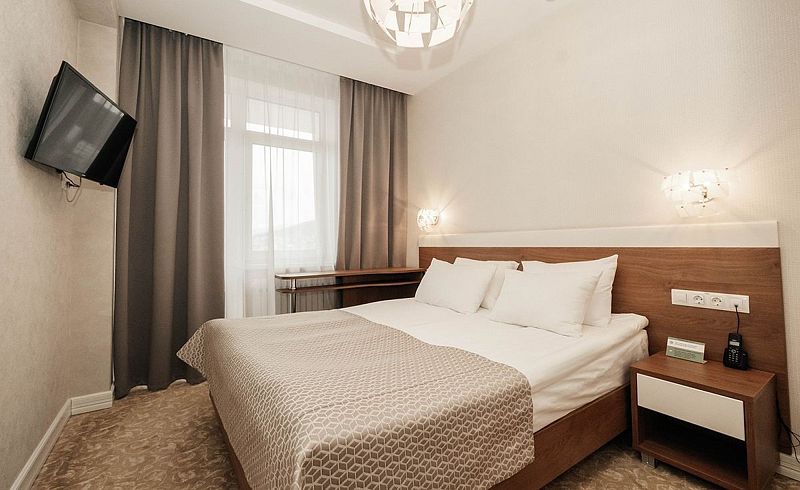 Люкс 2-местный 2-комнатный