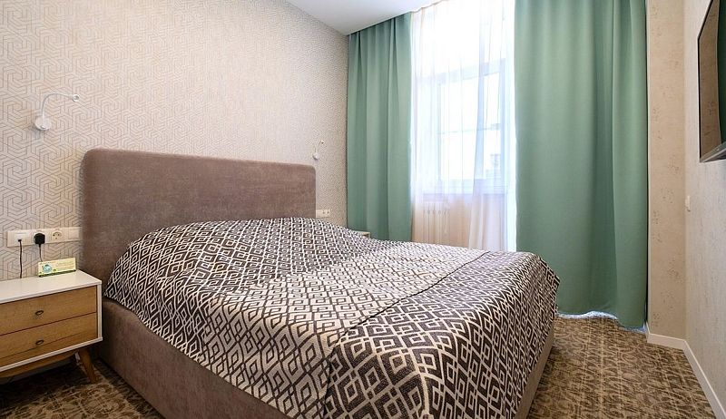 Люкс 2-местный 2-комнатный