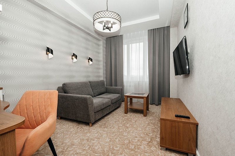 Люкс 2-местный 2-комнатный