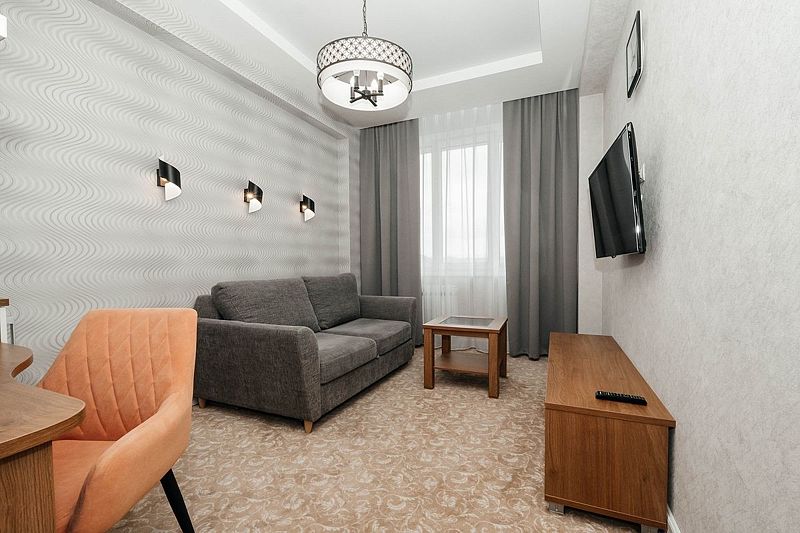 Люкс 2-местный 2-комнатный