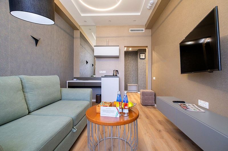 Люкс 2-местный 2-комнатный