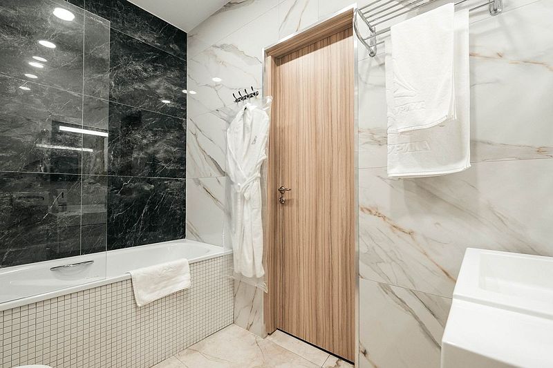 Люкс 2-местный 2-комнатный