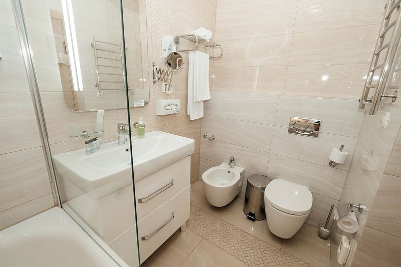 Люкс 2-местный 2-комнатный