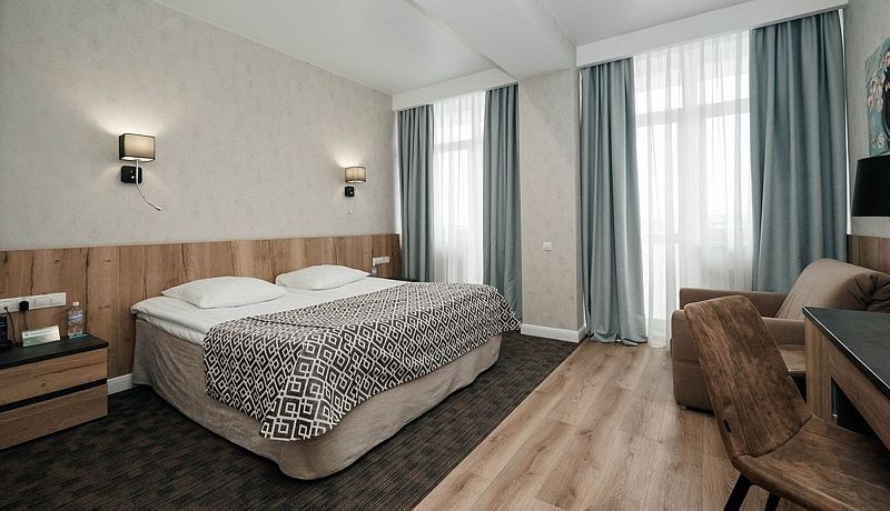 Престиж 2-местный Твин/Дабл/Дабл+