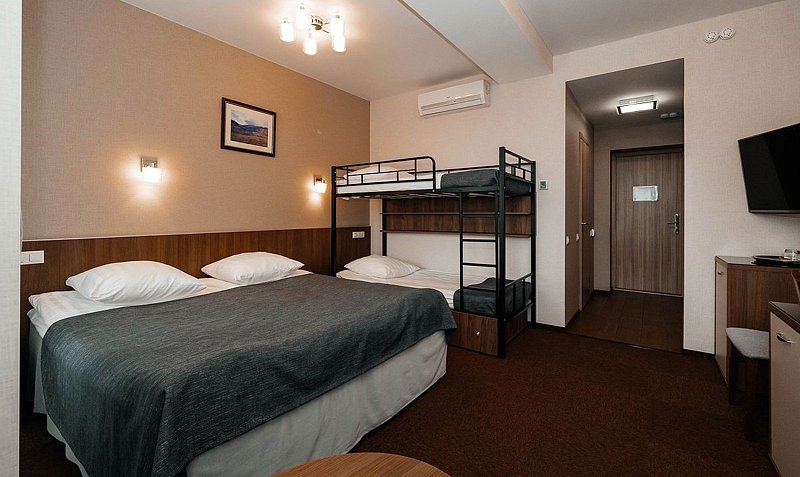 Престиж 2-местный Твин/Дабл/Дабл+