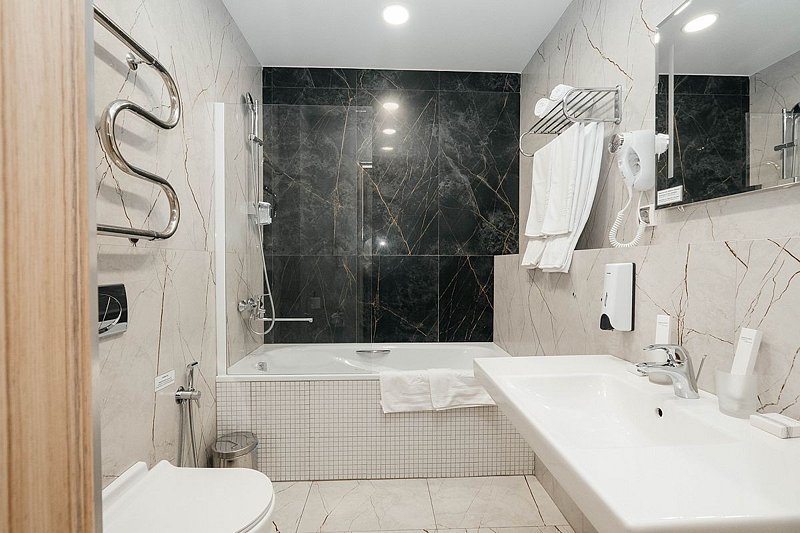 Престиж 2-местный Твин/Дабл/Дабл+