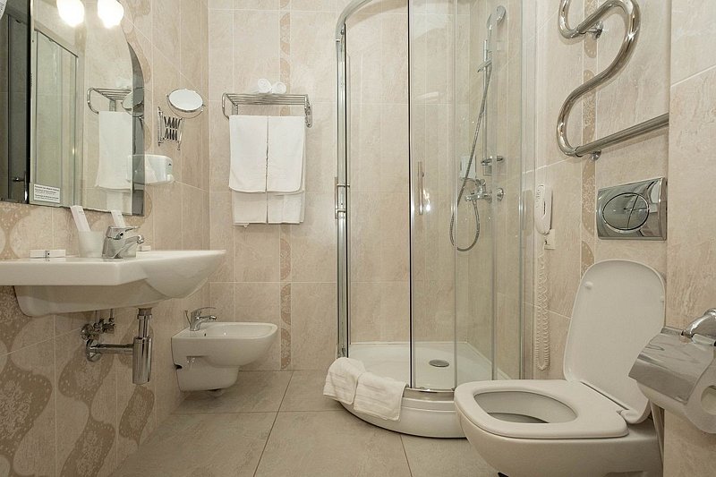 Престиж 2-местный Твин/Дабл/Дабл+