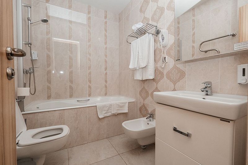 Престиж 2-местный Твин/Дабл/Дабл+