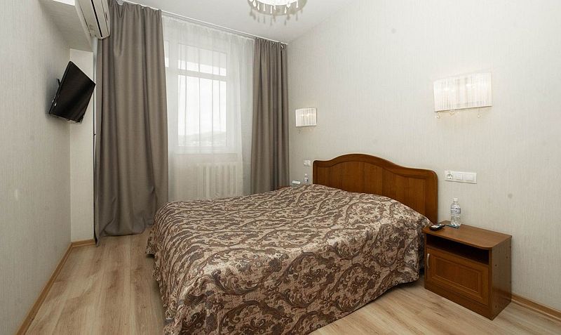 Семейный 2-местный 2-комнатный