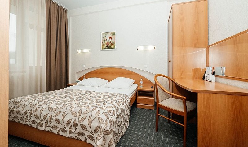 Семейный 2-местный 2-комнатный