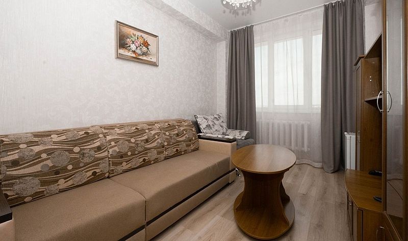 Семейный 2-местный 2-комнатный