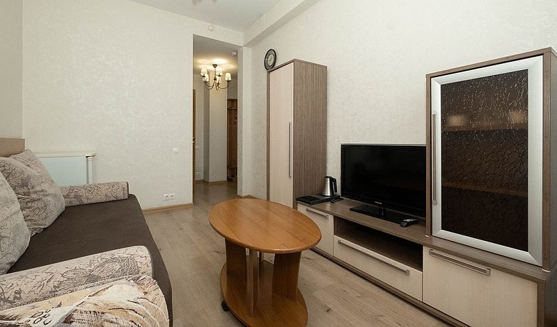 Семейный 2-местный 2-комнатный