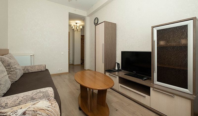 Семейный 2-местный 2-комнатный