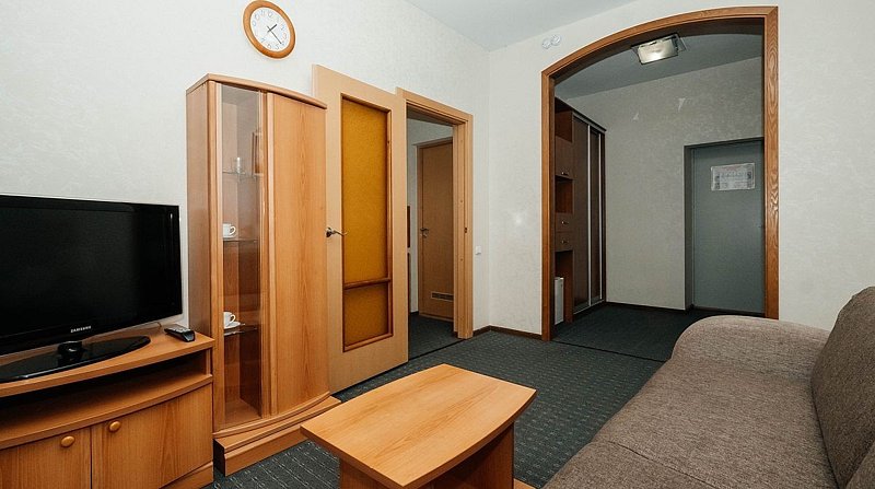 Семейный 2-местный 2-комнатный