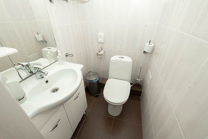 Семейный 2-местный 2-комнатный