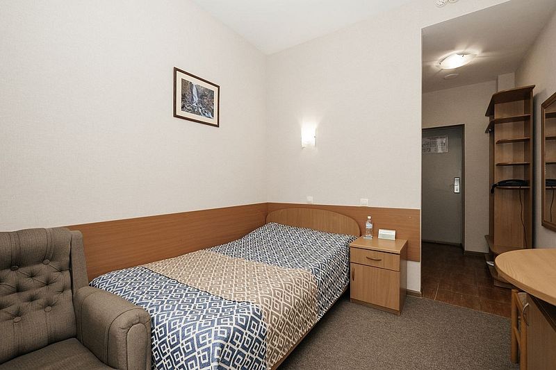 Стандартный 1-местный