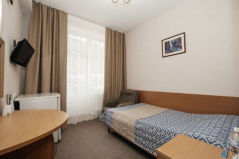 Стандартный 1-местный