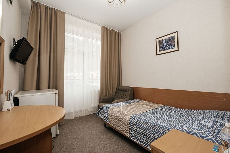 Стандартный 1-местный