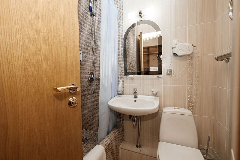 Стандартный 1-местный