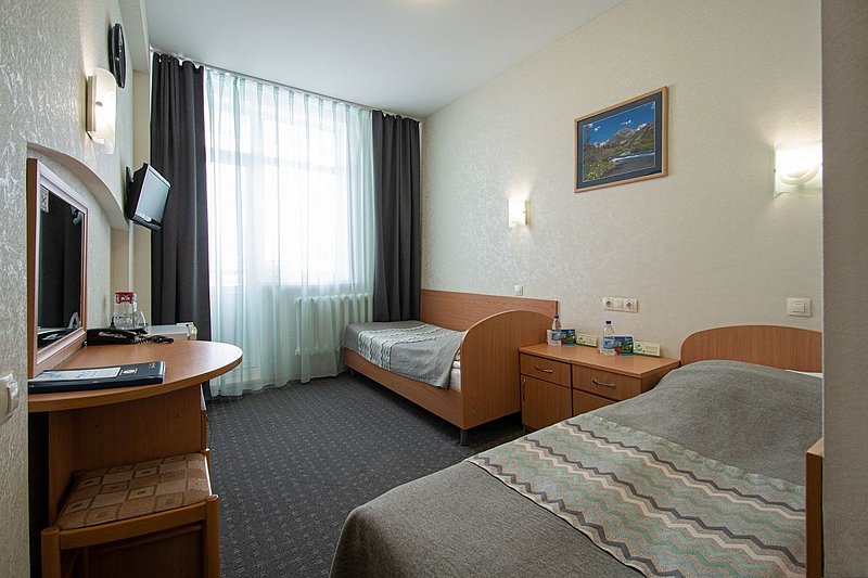 Стандартный 2-местный Твин