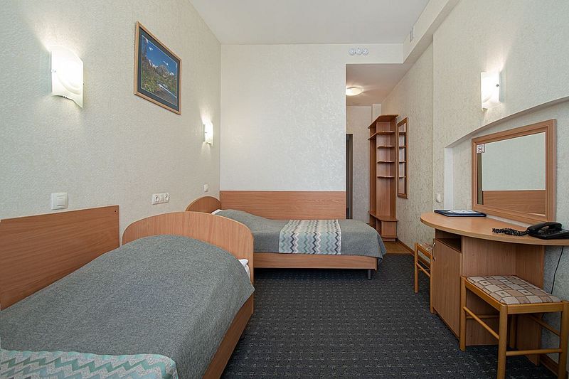 Стандартный 2-местный Твин