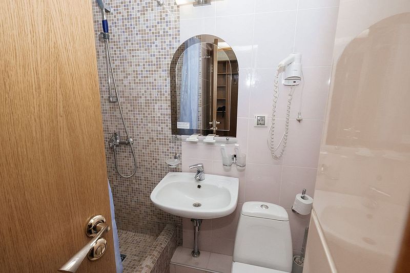 Стандартный 2-местный Твин