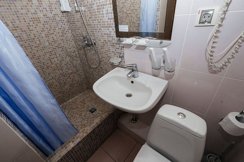 Стандартный 2-местный Твин