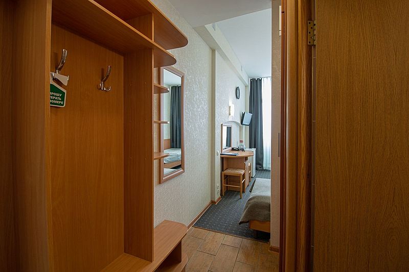 Стандартный 2-местный Твин / Дабл