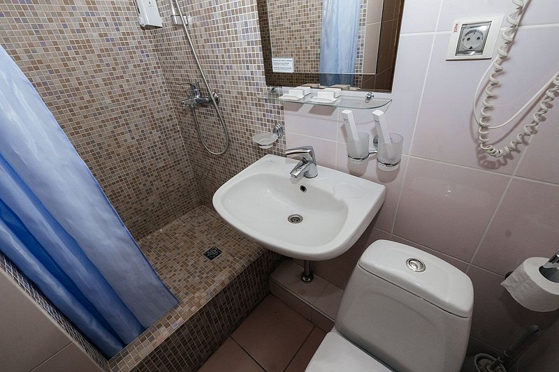 Стандартный 2-местный Твин / Дабл