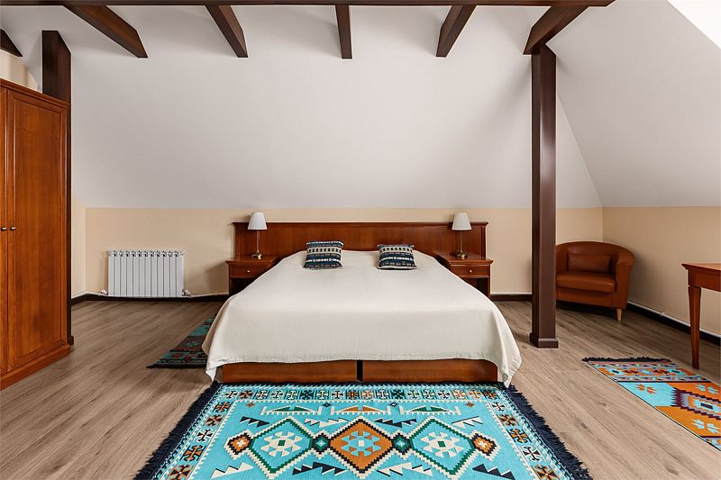 Люкс 2-местный 1-комнатный