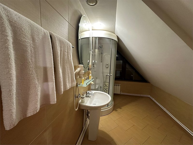 Люкс 2-местный 1-комнатный