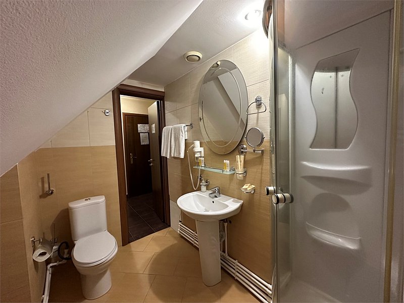 Люкс 2-местный 1-комнатный