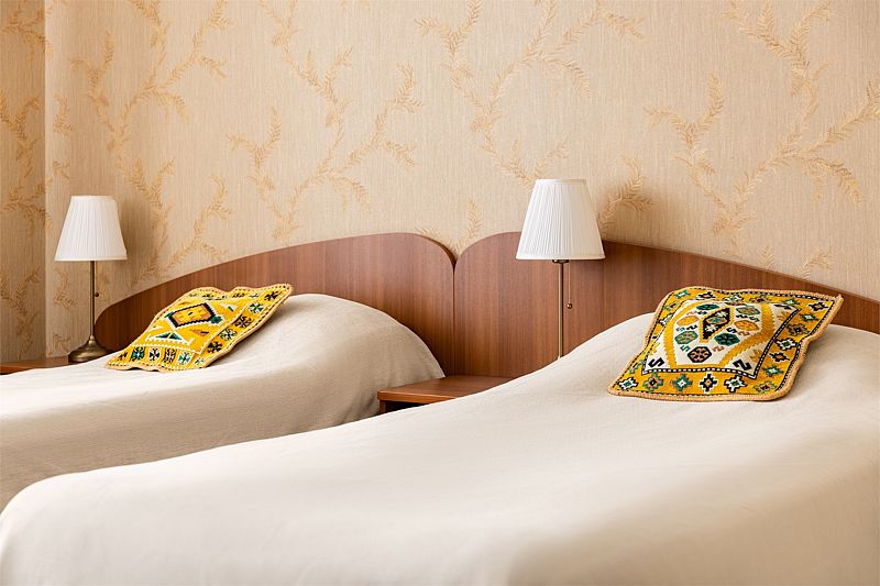 Стандартный 2-местный