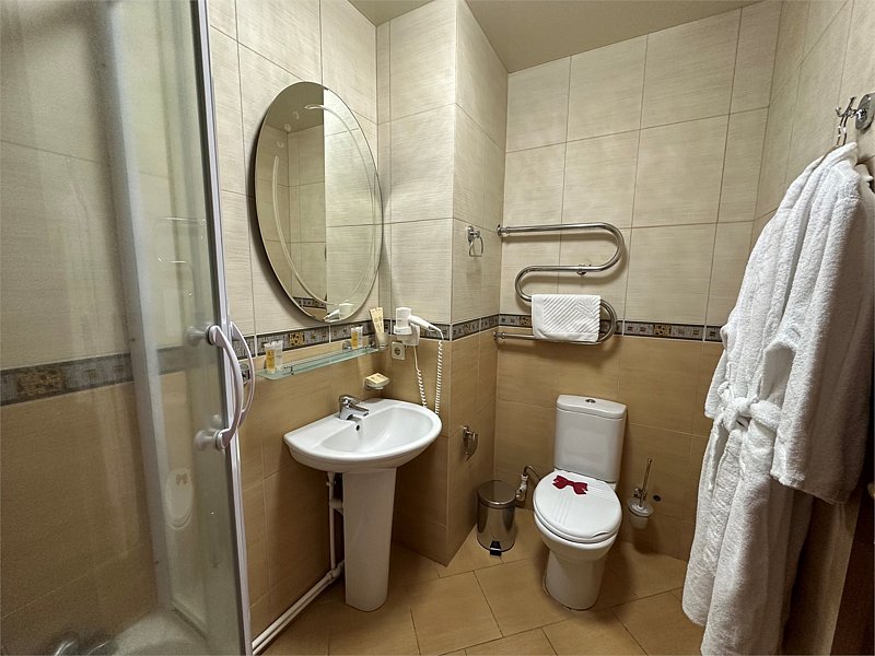 Стандартный 2-местный