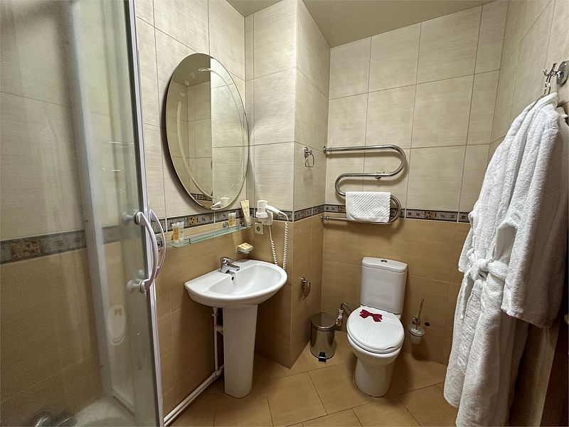 Стандартный 2-местный