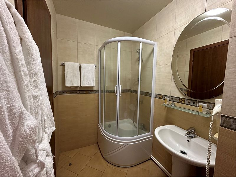 Стандартный 2-местный