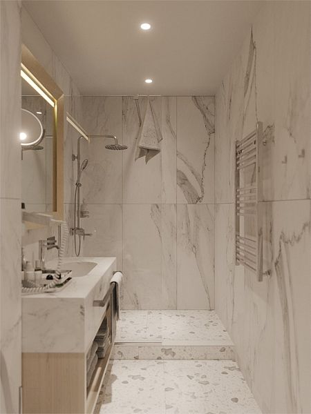 Делюкс 2-местный TWIN/DBL