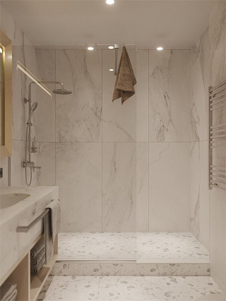 Делюкс 2-местный 1-комнатный TWIN/DBL (с панорамным видом и балконом)